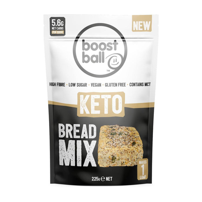 Boostball Keto Bread Mix 225G