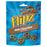 Pagnière de bretzels enrobés de chocolat au lait flipz 100g