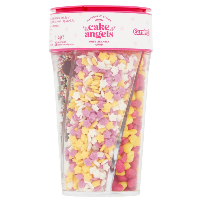 Cake Angels Carnival 4 Compringe 114G