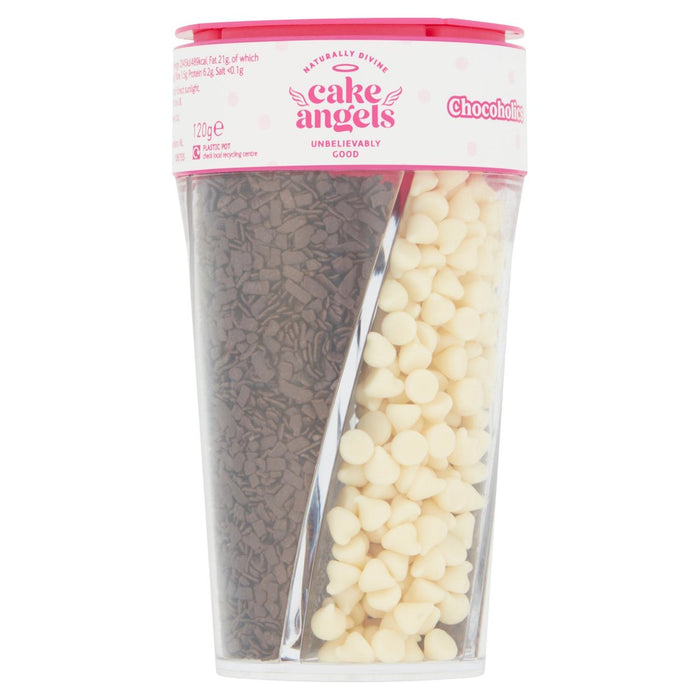 Cake Angels Chocoholics 4 comp Streut 120g