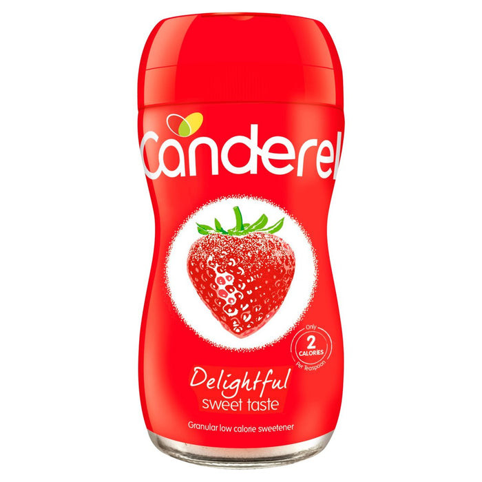 Canderel Original à faible édulcorant en calories poudre 75g