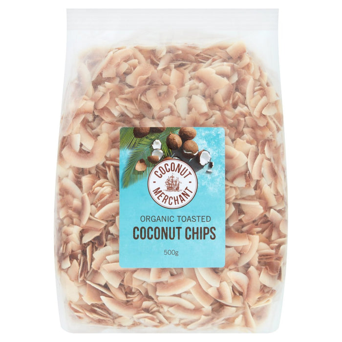 Coconut Merchant Toast Coconut Flakes 500G