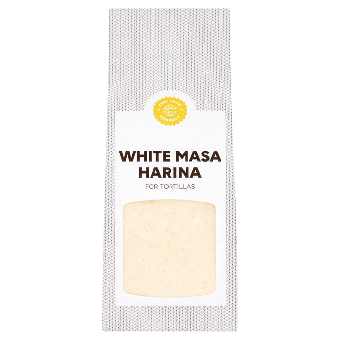 CHILE CHILE Masa Harina Corn Gluten Flour 500G