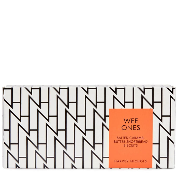 Harvey Nichols Wee Ones Salted Caramel Short-Cread Minis 150G