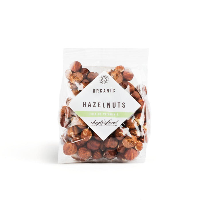 Daylesford Organic Hazelnuts 125G