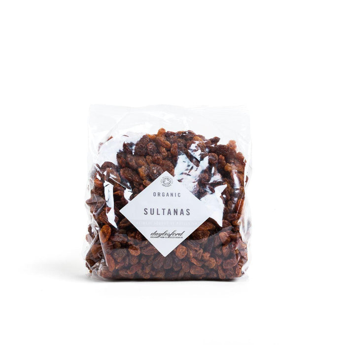 Daylesford Organic Sultanas 500G