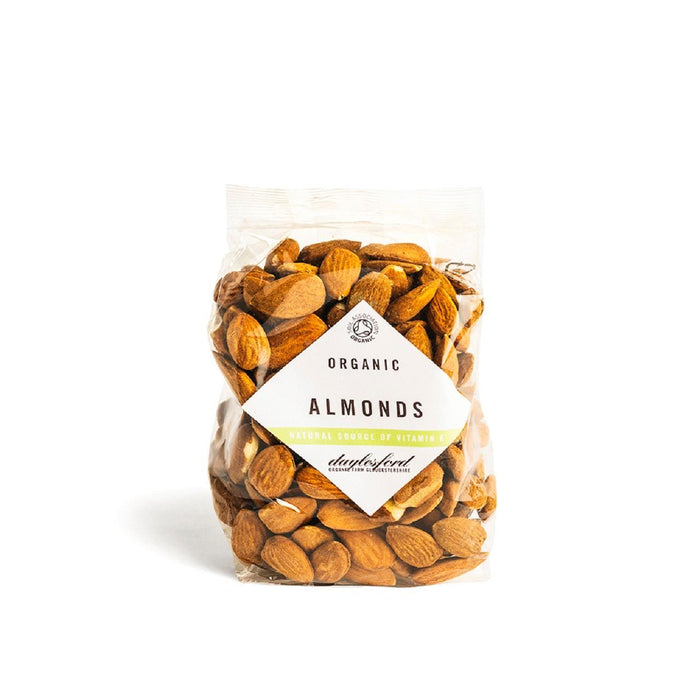 Daylesford Organic Whole Almonds 250g