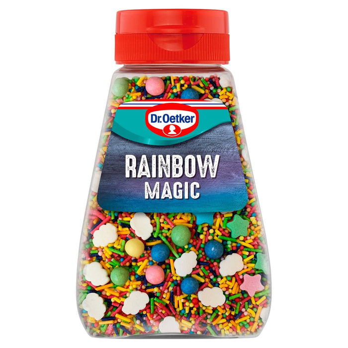 Dr. Oetker Backregenbogenmagie Streut 115g