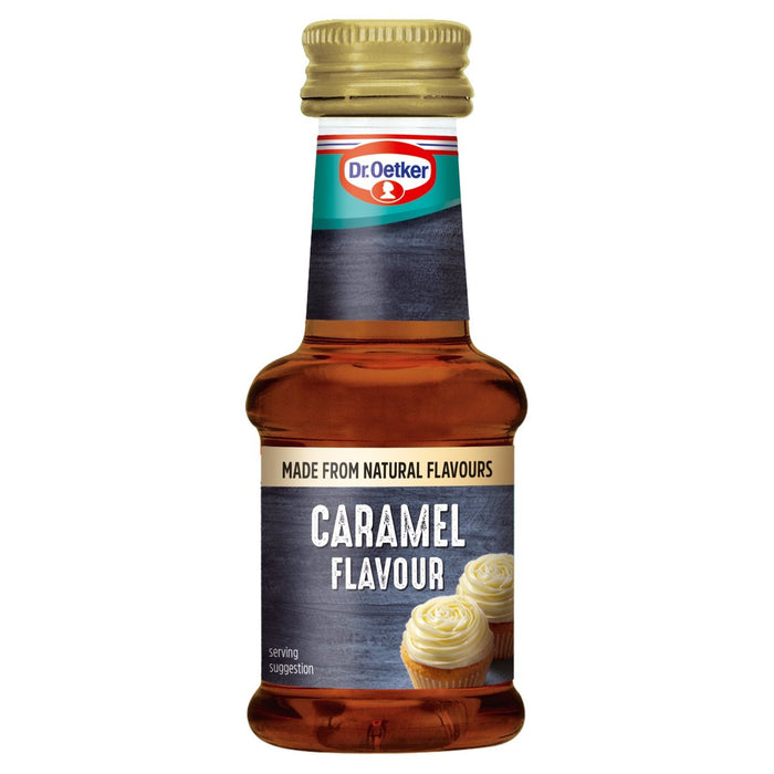 Dr. Oetker Caramel Flavouring 35ml