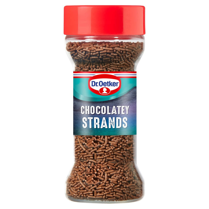 Dr. Oetker Chocolate Strands 55g