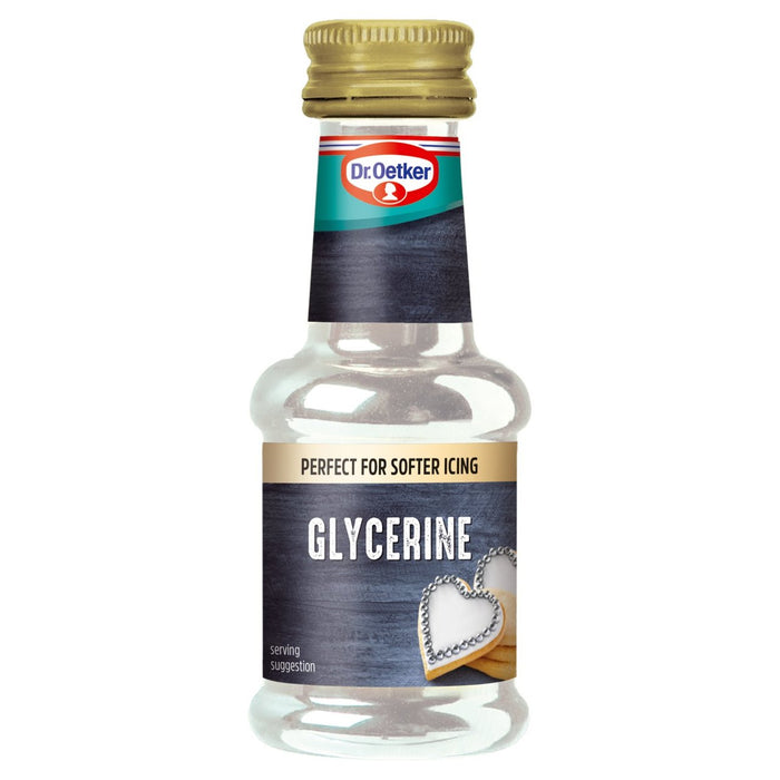 Dr. Oetker Glicerine 38ml