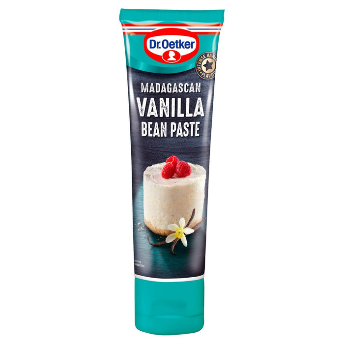 Dr. Oetker Madagascan Vanilla Bean Paste 100g