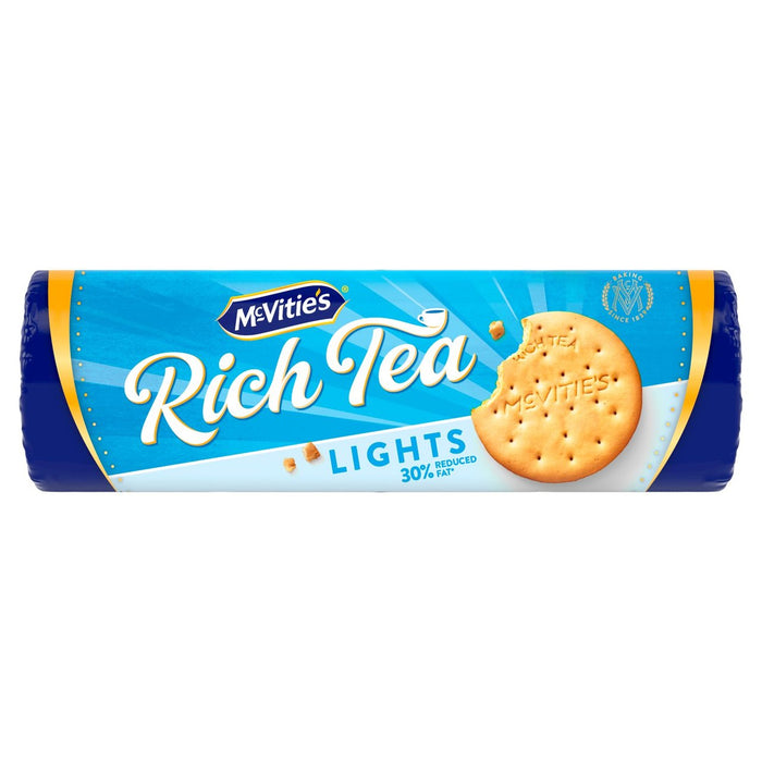 McVities reichhaltiges Teelicht 300G