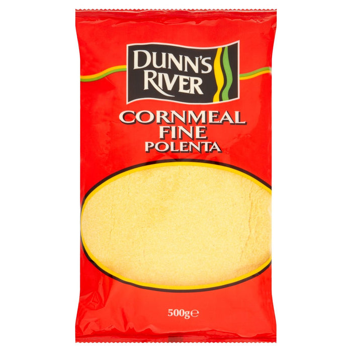 Dunns River Maismehl fein 500 g