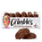 Gluten de la Sra. Crimble Gluten Free profundamente Dippy Choc Coconut Macaroons 240G