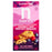 Le biscuit Chunky Biscuit Free Avoine, Bleulle et framboise se brise 160g