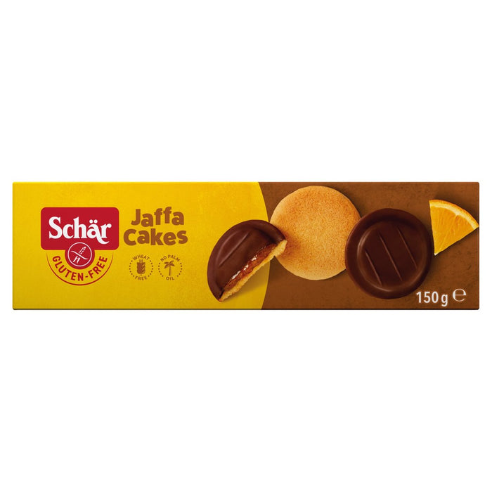 Pastel de schar jaffa 150g