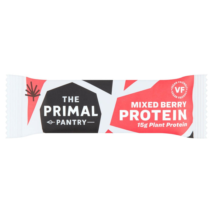 La despensa Primal Bayas mixtas High Protein Bar 55G