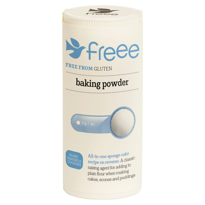 Freee Gluten Freee Baking Powder 130g