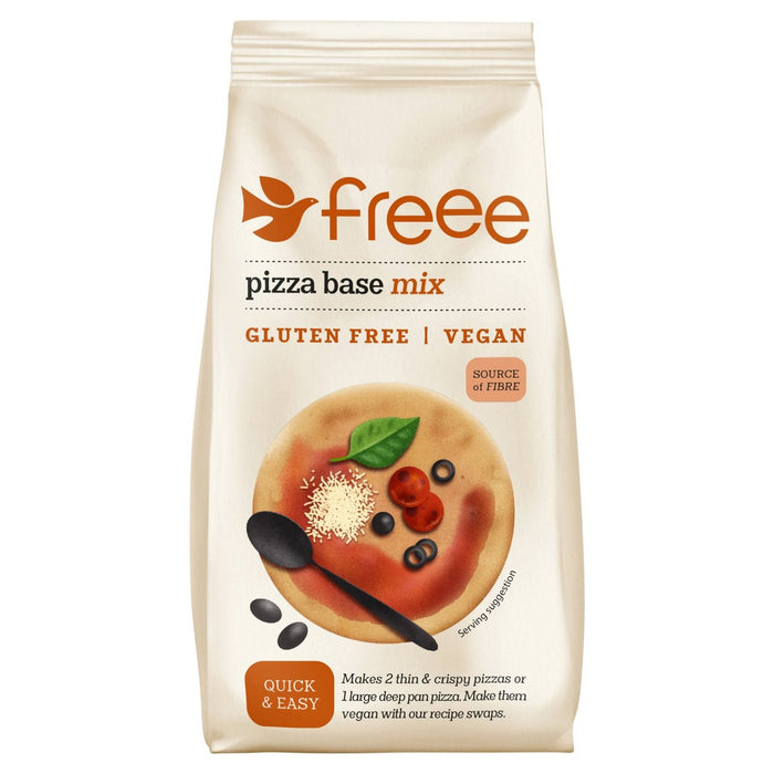 Freee Gluten Free Pizza Mix 350G