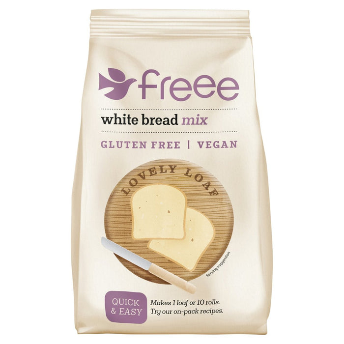 Gluten Free Gluten Free White Pan Mix 500G