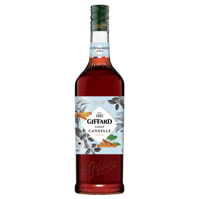 Giffard Cinnamon Sirup 1l