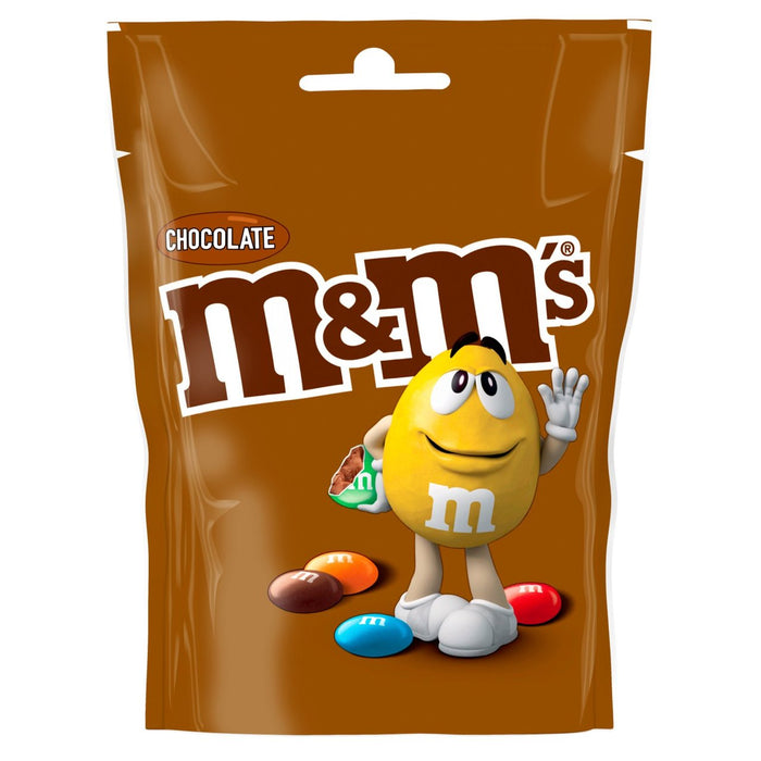 M & Ms Schokoladenbeutel 125g