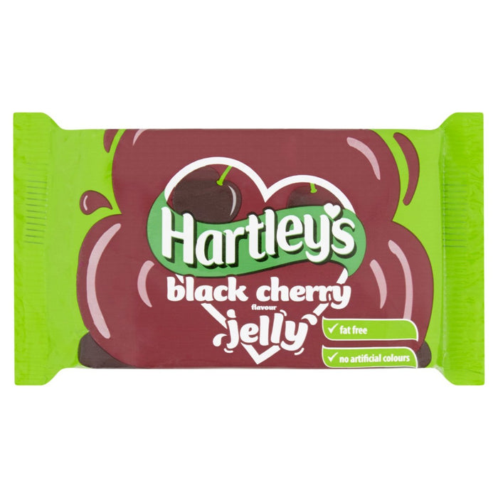 Hartley's Black Cherry Jelly 135G