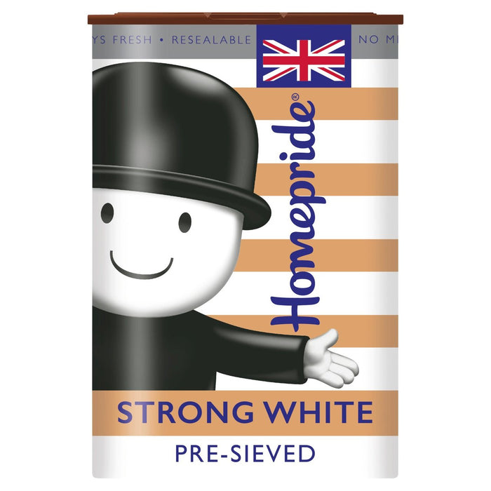 Homepride Strong White Bread Farine 1kg