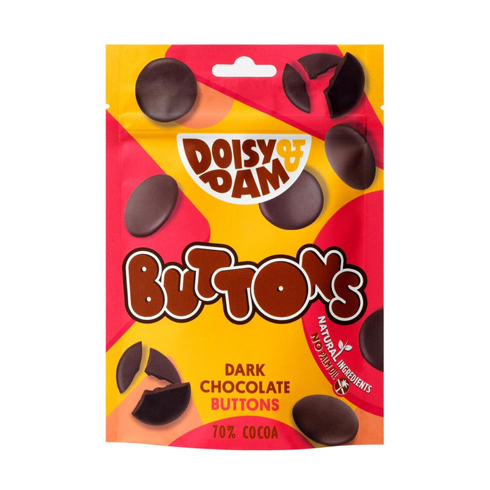 Doisy & Dam Buttons 80g