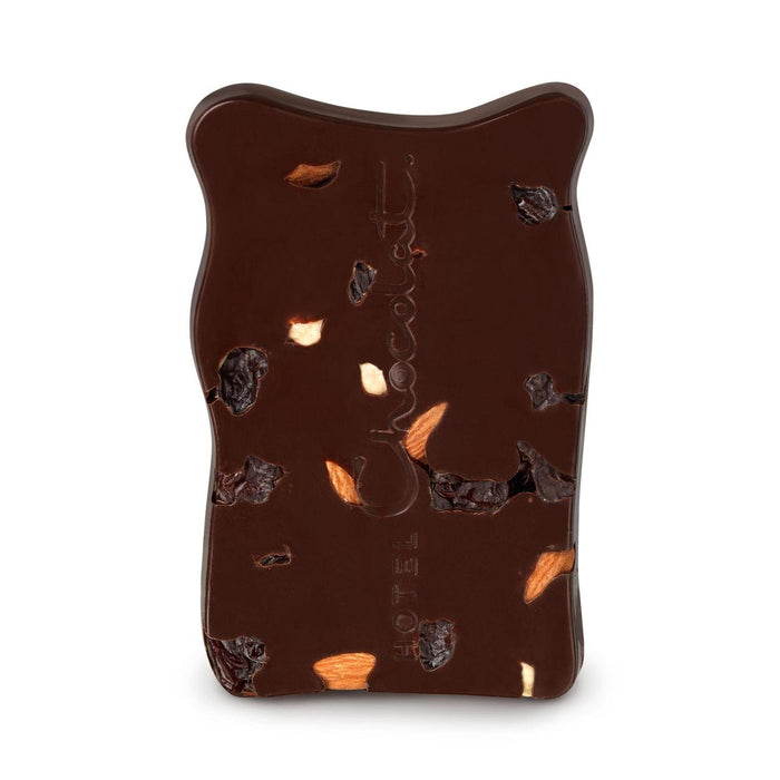 Hotel Chocolat Dark Chocolate Fruit & Nut 80% Selector 100G