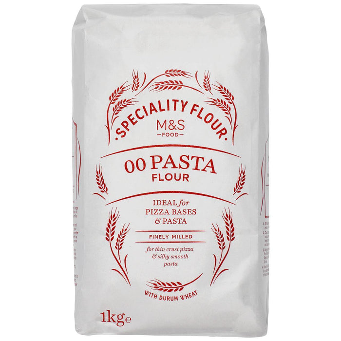 M & S 00 Pasta Mehl 1000g