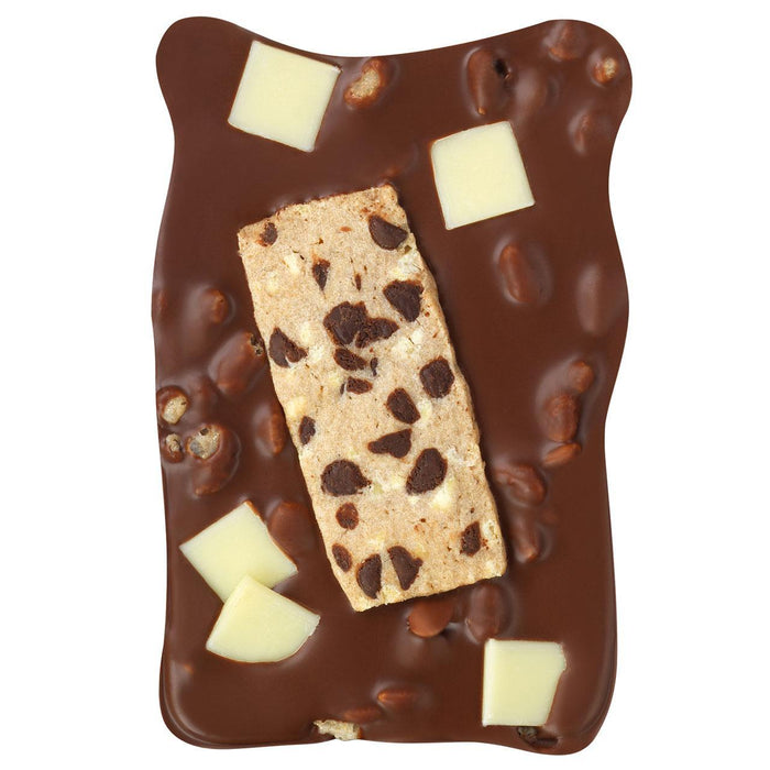 Hotel Chocolat Rocky Road Selector de losa 100G