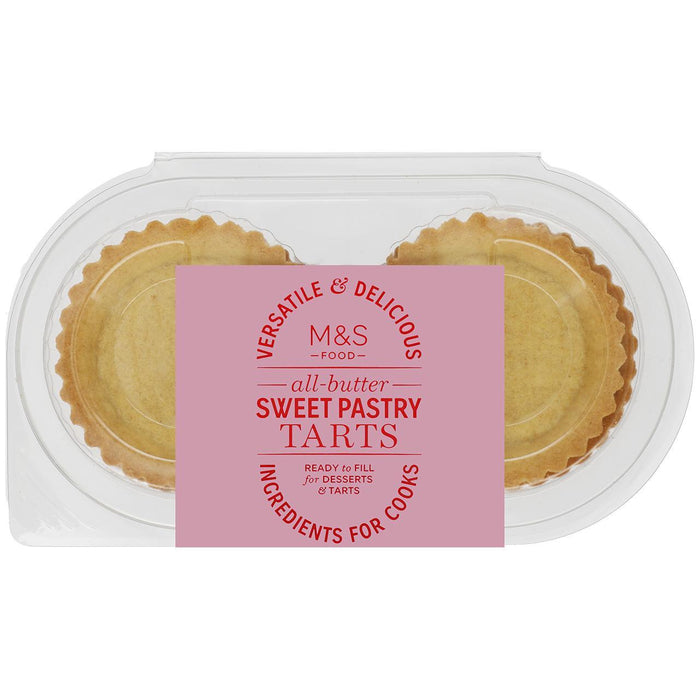 M&S TARTLET PASSION DU BUTER