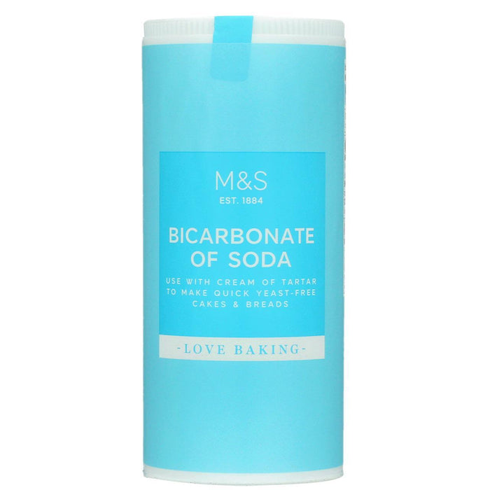 Bicarbonate M&S de Soda 200G