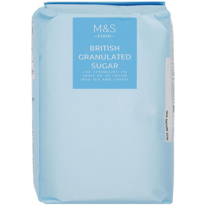 M&S British Granulated Sugar 1kg