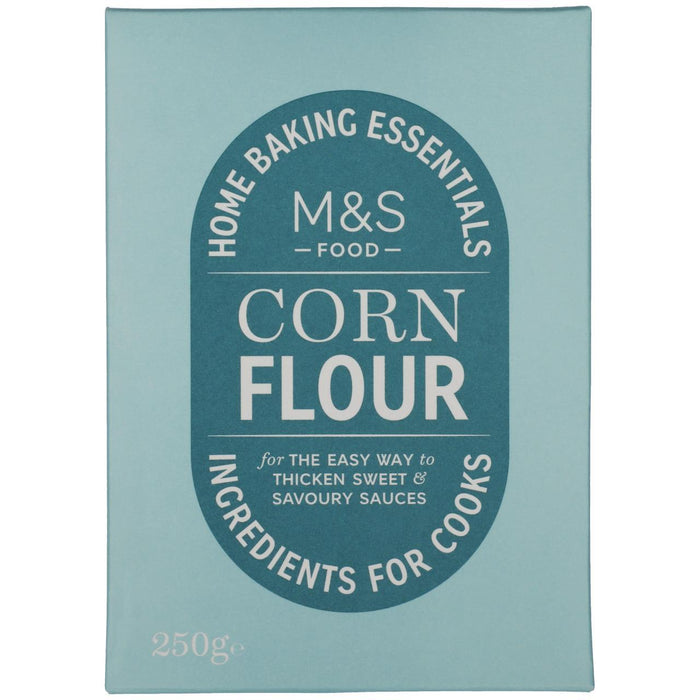 M & S Maisflour 250g