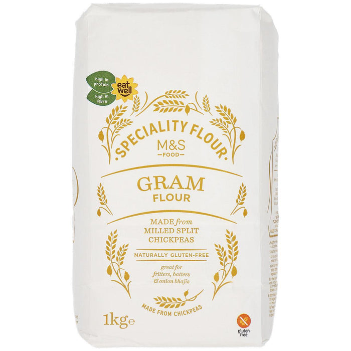 M&S Gram Farine 1kg