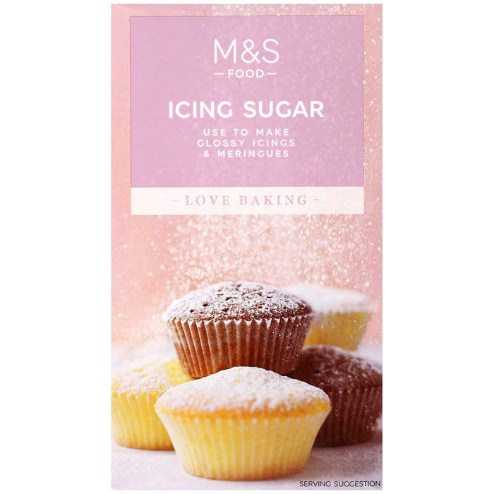 M & S -Eisenzucker 500g