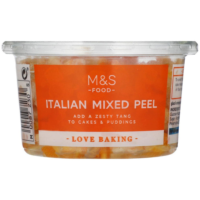 M&S Italian Mixed Peel 200g