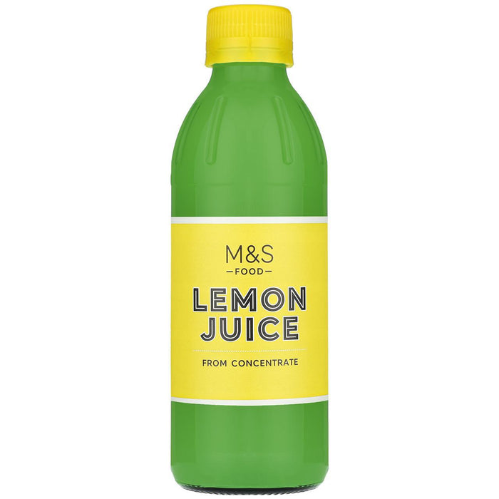 M&S Lemon Juice 250ml