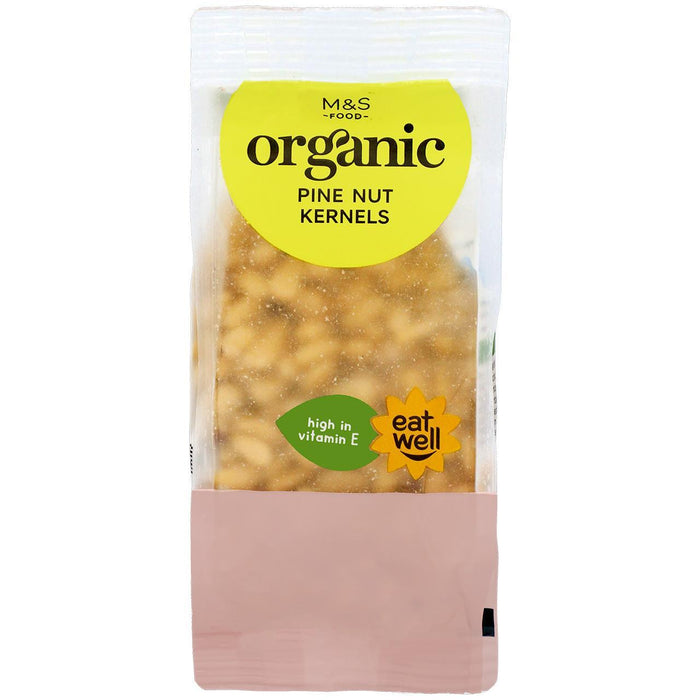 M&S Núcleo de pino orgánico 100g