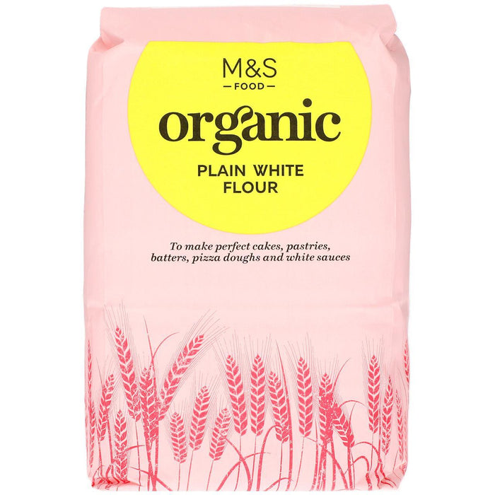 M & S Bio -Nebensmehl 1,5 kg