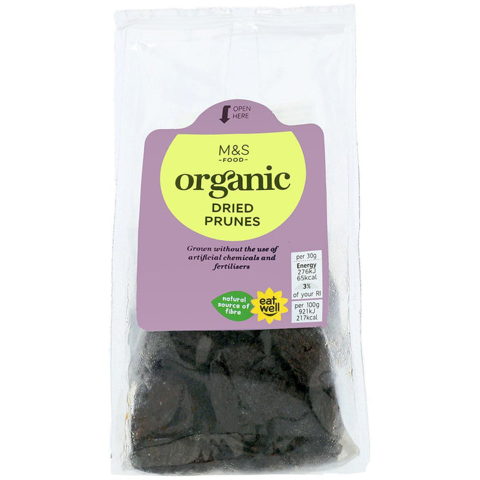 M&S Organic Soft Pires 250G