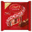 Lindt Lindor 4 Barres de chocolat au lait 100g