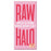 Raw Halo Vegan Mylk & Pink Salt Chocolate Bar 70g