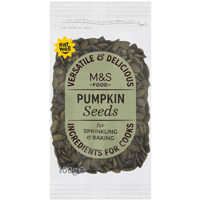 M & S Kürbiskerne 100 g