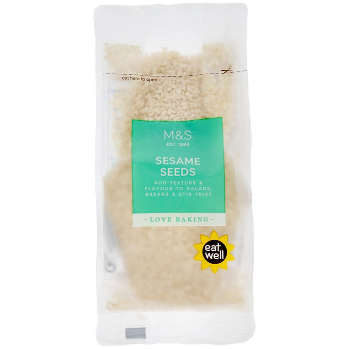 M & S Sesam Samen 100g