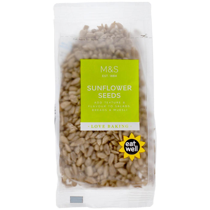 M & S Sonnenblumensamen 100g