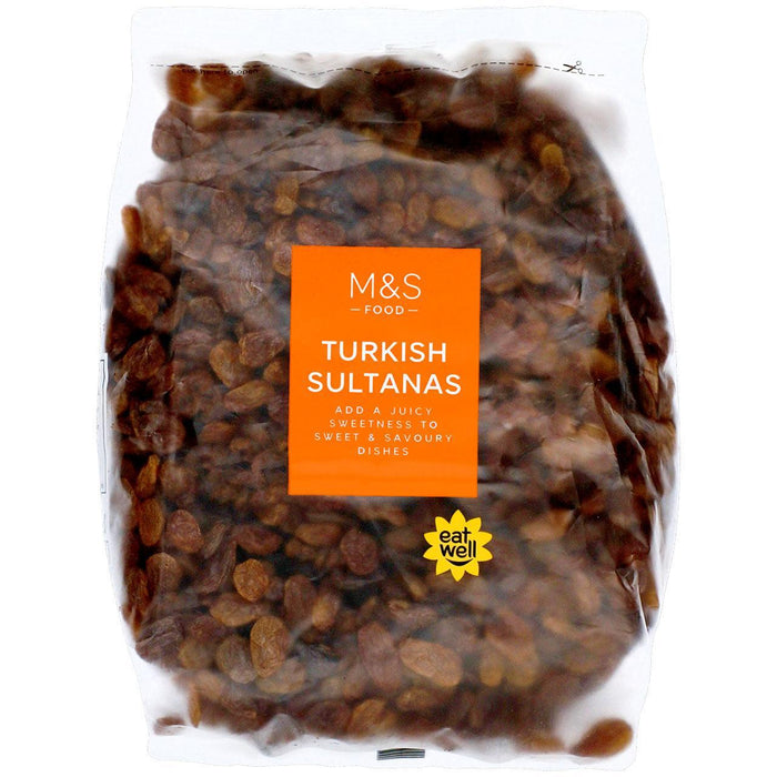 M&S turcas sultanas 1 kg